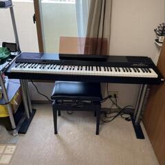 電子ピアノ　ヤマハ　YAMAHA　PF85