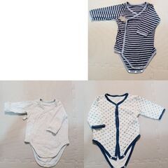 ベビー服をお譲りしますの画像