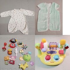 ベビー服をお譲りしますの画像