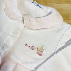 ファミリア  定価15,000円　ロンパースの画像