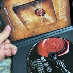 ザ・シークレット DVDの画像