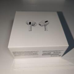 【新品未使用】AirPods Pro 2021年モデル MagSafe対応 with MagSafe Charging Case Apple
