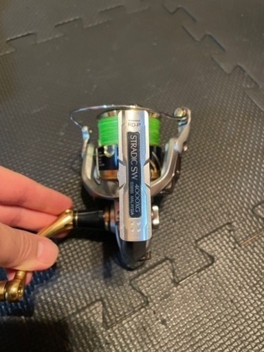 【購入者決まりました】ストラディックsw 4000xg