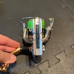 【購入者決まりました】ストラディックsw 4000xg
