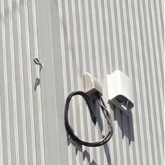 アンテナを付けて頂ける方はいませんか。 - 海部郡