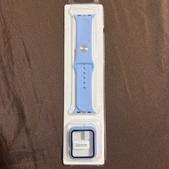Apple Watch シリコンベルト(バンド) 38mm