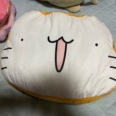 からめる ねこ ぬいぐるみ