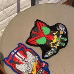 ⚔仮面ライダーワッペン⚔⇩値下げ⇩