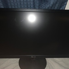 ゲーミングモニター　ASUS21.5型
