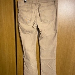 GAP 茶色  パンツの画像