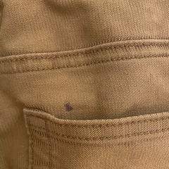GAP 茶色  パンツの画像