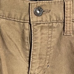 GAP 茶色  パンツの画像