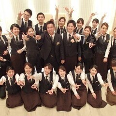 【結婚式場スタッフ】3職種同時募集！幸せを間近で感じられるお仕事...