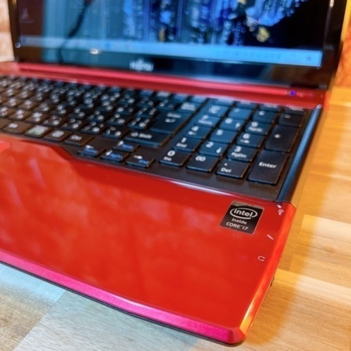 新品爆速SSD搭載☘LIFEBOOK/Core i7-4702MQ☘webカメラ 【公式通販】