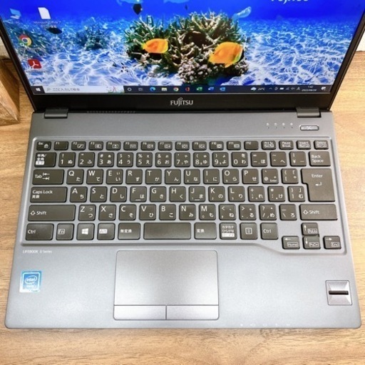 超美品】爆速SSD搭載! ☘ LIFEBOOK U938/S ☘webカメラ LIFEBOOK U938