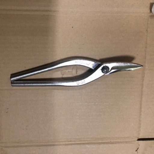 盛光 SLD α 板金鋏　金切鋏