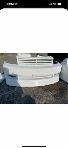 ワゴンRMC21/22ボルサージュ中古フルエアロ