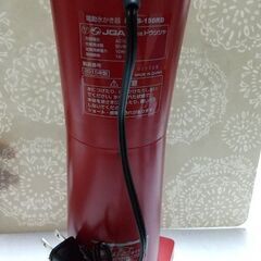 電動氷かき器の画像