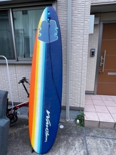 サーフボード　コストコ　サーフィン