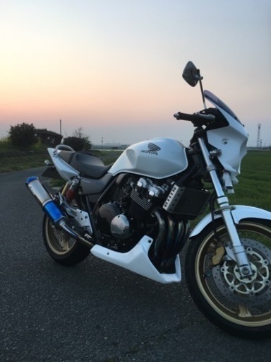 CB400sf