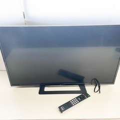 32V型 SONY 液晶テレビ KJ-32W500E