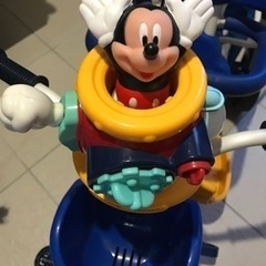 三輪車　ミッキー  ディズニーの画像