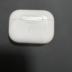 AirPodsPro充電ケースの画像