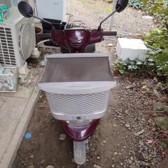 バイクまたは自転車の画像