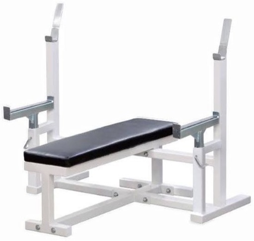 ベンチプレス　スクワット台