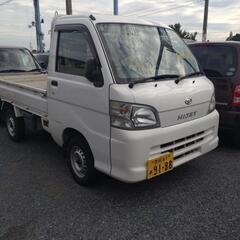 25年ハイゼットトラック!エアコン!パワステスペシャルの画像