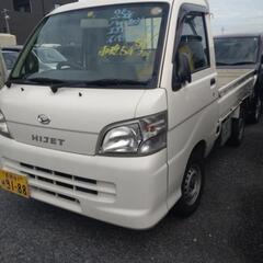 25年ハイゼットトラック!エアコン!パワステスペシャルの画像