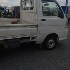 25年ハイゼットトラック!エアコン!パワステスペシャルの画像