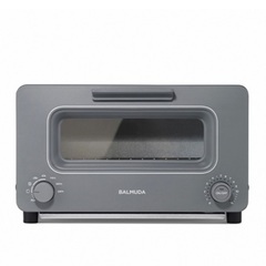バルミューダ　トースター　BALMUDA The Toaster