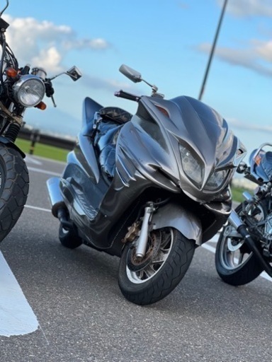 マジェスティc250