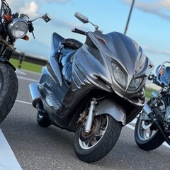マジェスティc250