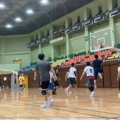 【10/8 17:00〜19:00】みんなで楽しくわいわいバスケ