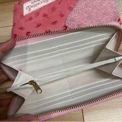 新品　ディズニープリンセス　白雪姫　長財布の画像