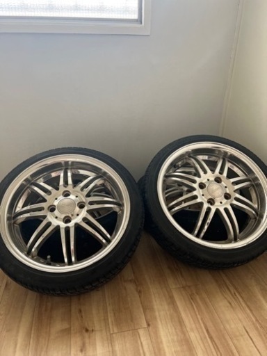 16インチ4穴100ピッチ