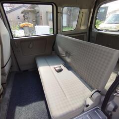 ●スズキ●エブリイバン●DA64V●車検2年付き渡し!!●車検R7.2.12まで!●雪タイヤおまけ付き●ハイルーフ●PA
●アルミホイール●ETCの画像