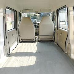●スズキ●エブリイバン●DA64V●車検2年付き渡し!!●車検R7.2.12まで!●雪タイヤおまけ付き●ハイルーフ●PA
●アルミホイール●ETCの画像