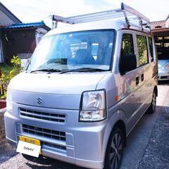 ●スズキ●エブリイバン●DA64V●車検2年付き渡し!!●車検R...