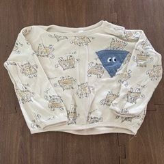 男の子 服90cmの画像