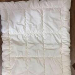 掛け布団コンビ縦110cm綿の画像