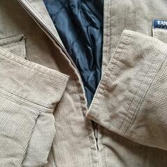 【お値下げ】メンズ カンサイジーンズのジャンパーの画像