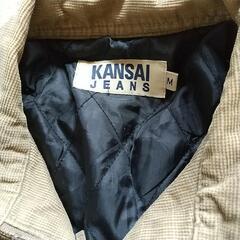 【お値下げ】メンズ カンサイジーンズのジャンパーの画像