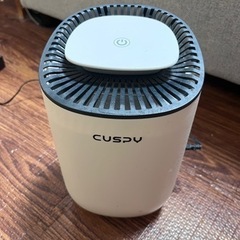 コンパクト除湿機