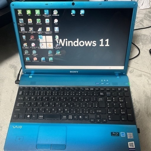 最新Windows11！!】Blu-ray/地デジ/Core i5/500GB