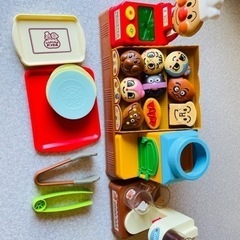パンとジュース屋さんセット