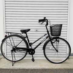26インチ ダイナモライト 軽快車 防犯登録料込!!  [No.172]