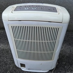 除湿乾燥機　値引交渉歓迎の画像